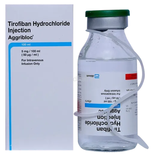 aggribloc 5mg/100ml injection